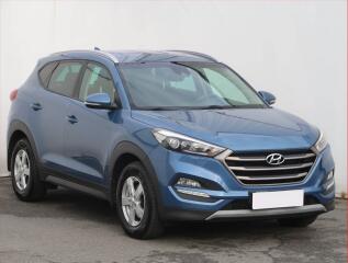 Hyundai Tucson 1.7 CRDi, Automat, Serv.kniha