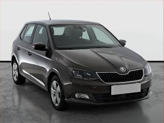 �koda Fabia Style 1.2 TSI, �R,1.maj