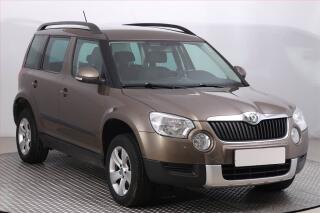 �koda Yeti Ambition 1.4 TSI, Tempomat