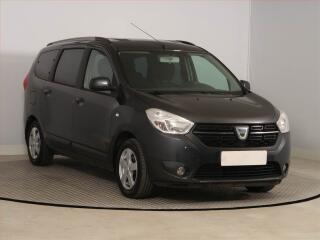 Dacia Lodgy 1.6 SCe, LPG, 7�m�st, �R,1.maj