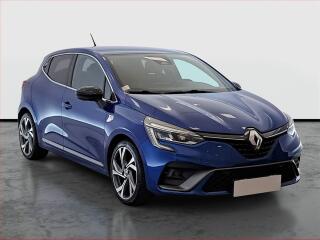 Renault Clio R.S. Line 1.0 TCe, Serv.kniha