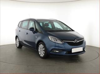 Opel Zafira 2.0 CDTI, 7mst, Tempomat