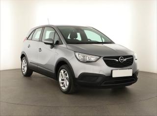 Opel Crossland X 1.2, Serv.kniha, Tempomat