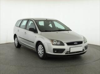 Ford Focus 1.6 TDCi, Klima, jezd� v�born�