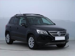 Volkswagen Tiguan 2.0 TDI, Automat