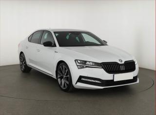 koda Superb Sportline 2.0 TSI, NOV V R