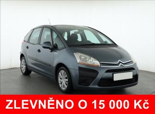 Citro�n C4 Picasso 1.6 HDi, nov� STK, Ta�n�