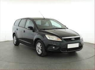 Ford Focus 1.6 16V, Serv.kniha, po STK