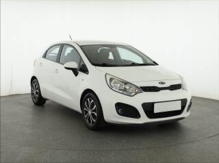 Kia Rio 1.4 CVVT, Serv.kniha