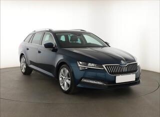 �koda Superb Style Plus 2.0 TDI
