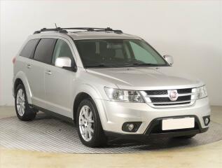 Fiat Freemont 2.0 MultiJet, Tempomat