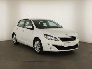 Peugeot 308 1.6 e-HDi, Serv.kniha