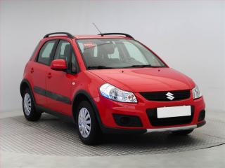 Suzuki SX4 1.6 VVT, R,1.maj, Serv.kniha