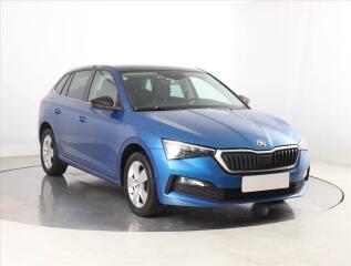 �koda Scala 1.5 TSI, Automat, Serv.kniha