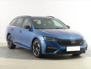 �koda Octavia RS 2.0 TDI, digi klima