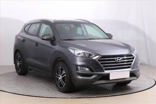 Hyundai Tucson Adventure 1.6 CRDi, Serv.kniha