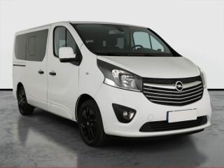 Opel Vivaro 1.6 BiCDTI, Bus, 8M�st, �R