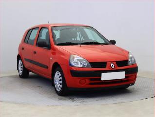 Renault Clio 1.2, nov STK, jezd vborn