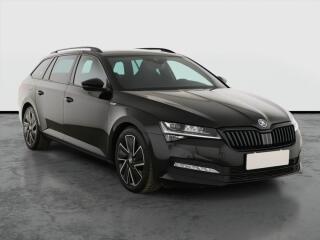 �koda Superb Sportline 2.0 TDI