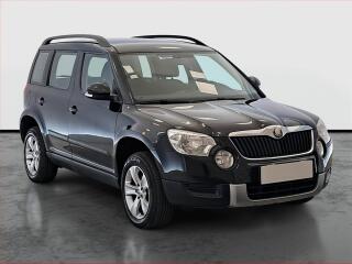 �koda Yeti 2.0 TDI, 4X4, Tempomat
