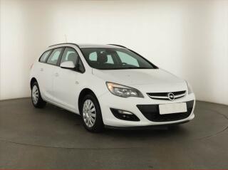 Opel Astra 1.7 CDTI, Serv.kniha, Tempomat