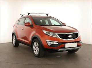 Kia Sportage 2.0 CVVT, 4X4, Automat