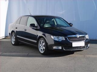 koda Superb Elegance 2.0 TDI, Serv.kniha