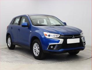 Mitsubishi ASX Invite 1.6 MIVEC, Serv.kniha