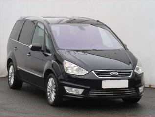 Ford Galaxy 1.6 TDCi, Serv.kniha, Xenony