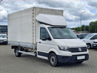 Volkswagen Crafter 2.0 TDI, Valn�k, 19m3, 1.0t