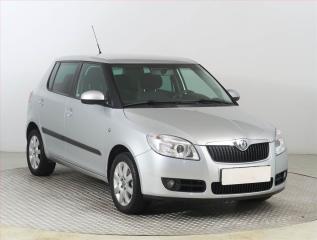 koda Fabia Sport 1.4 16V, Serv.kniha