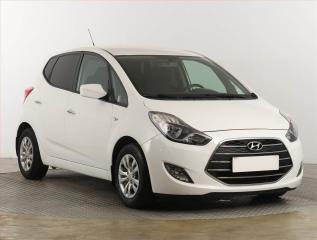 Hyundai ix20 1.6 CVVT, R,1.maj, Serv.kniha