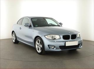 BMW 120d, Xenony, Tempomat