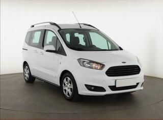Ford Tourneo Courier Trend 1.0 EcoBoost, 5M�st, �R