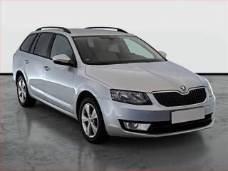 �koda Octavia Style 1.6 TDI, Automat