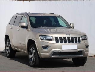 Jeep Grand Cherokee Overland 3.0 CRD, 4X4