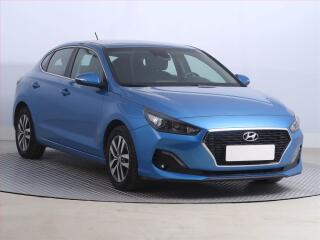 Hyundai i30 Komfort 1.0 T-GDI, Serv.kniha