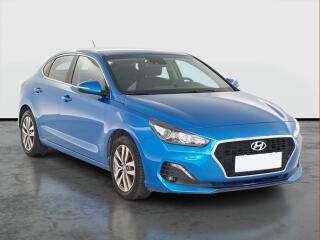 Hyundai i30 Komfort 1.0 T-GDI, Serv.kniha
