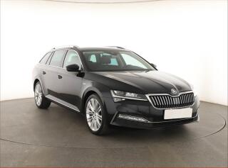 �koda Superb Laurin&Klement 2.0 TDI