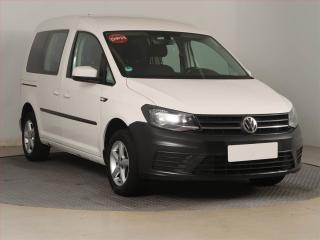 Volkswagen Caddy 2.0 TDI, 5Mst, 1Maj, DPH