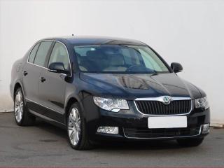 koda Superb Elegance 2.0 TDI, Automat