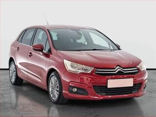 Citro�n C4 1.6 VTi, �R,1.maj, Tempomat