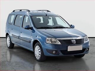 Dacia Logan 1.5 dCi, po STK, jezd� v�born�
