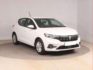 Dacia Sandero 1.0 TCe, �R,1.maj, Serv.kniha