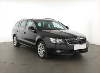 koda Superb 2.0 TDI, Automat, Ke, Navi