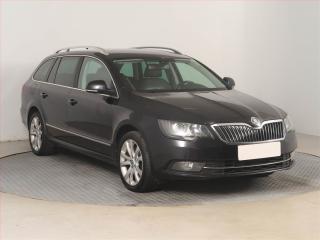 koda Superb 2.0 TDI, Automat, Ke, Navi