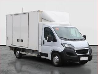 Peugeot Boxer 2.2 BlueHDi, Sk���, 18m3, �R