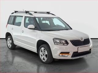 �koda Yeti 2.0 TDI, 4X4, Tempomat