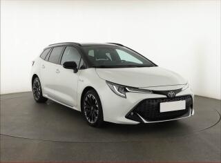 Toyota Corolla GR Sport 2.0 Hybrid