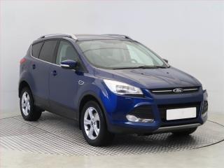 Ford Kuga 1.6 EcoBoost, Serv.kniha